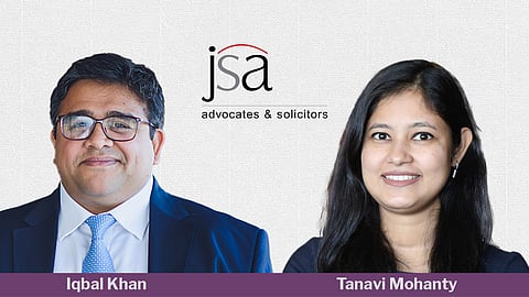 Iqbal Khan, Tanavi Mohanty