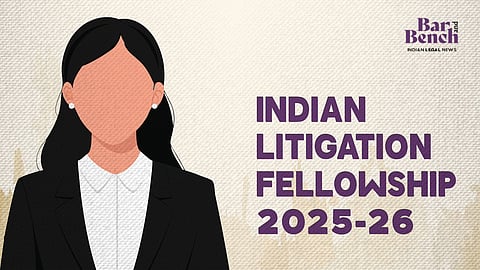 Indian Litigation Fellowship 2025-26