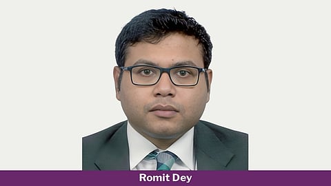 Romit Dey