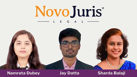 Namrata Dubey, Jay Datta, Sharda Balaji