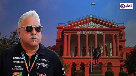 Vijay Mallya and Karnataka HC