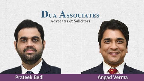 Prateek Bedi, Angad Verma
