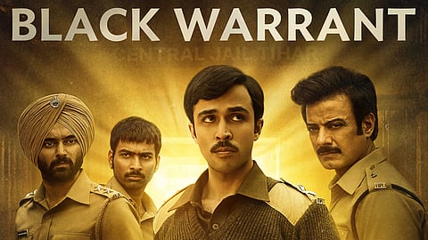 Black Warrant