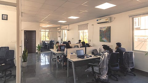 Triumvir Law New Bengaluru office