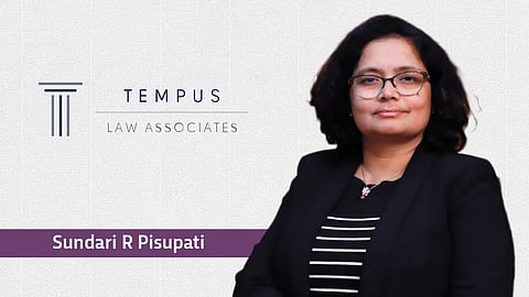 Sundari R Pisupati