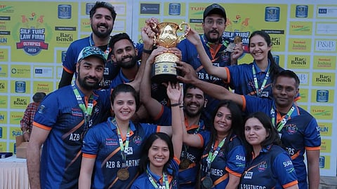 SILF Olympics Champions - AZB & Partners