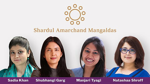 Sadia Khan, Shubhangi Garg, Manjari Tyagi, Natashaa Shroff
