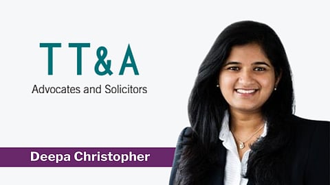 Deepa Christopher