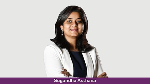 Sugandha Asthana