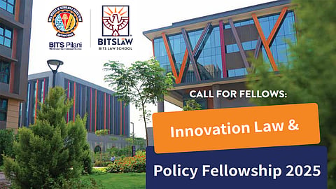 BITSLAW CRISP Fellowship