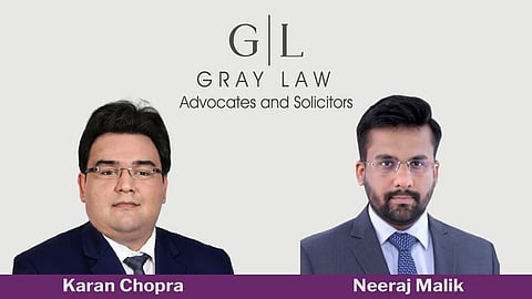 Karan Chopra, Neeraj Malik