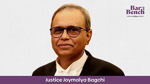 Justice Joymalya Bagchi