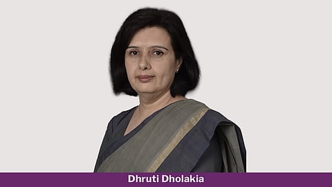 Dhruti Dholakia