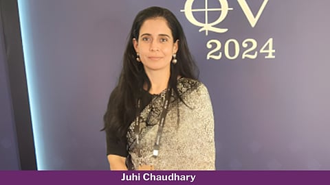 Juhi Chaudhary