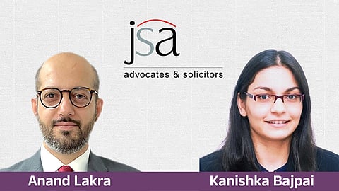 Anand Lakra, Kanishka Bajpai