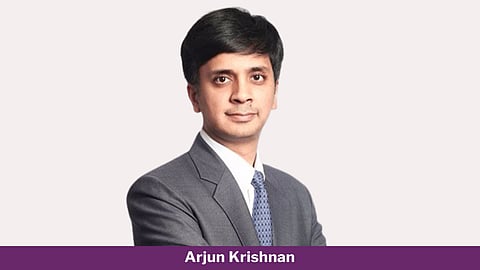 Arjun Krishnan
