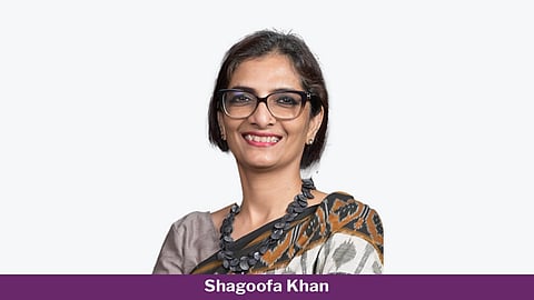 Shagoofa Khan