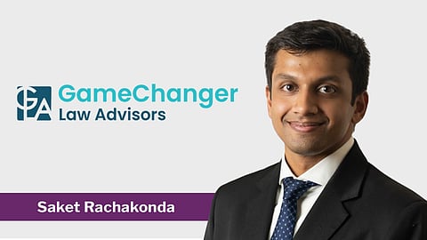 Saket Rachakonda