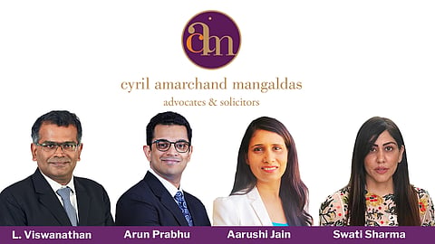 L. Viswanathan, Arun Prabhu, Aarushi Jain, Swati Sharma