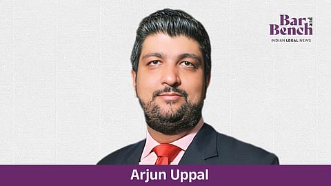 Arjun Uppal