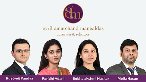 Ruetveij Pandya, Paridhi Adani, Subhalakshmi Naskar, Molla Hasan
