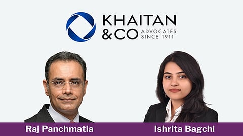 Raj Panchmatia, Ishrita Bagchi