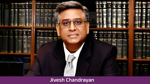 Jivesh Chandrayan