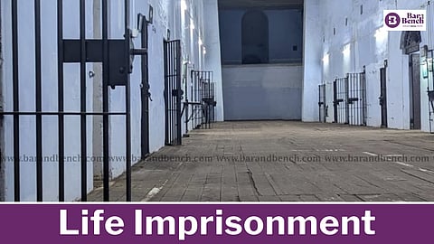life imprisonment