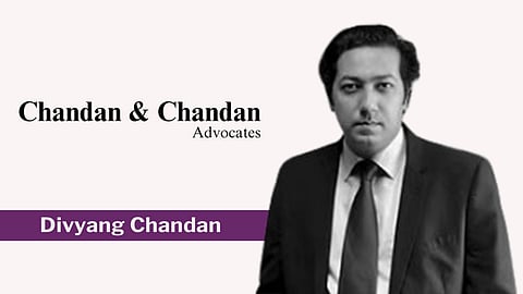 Divyang Chandan