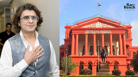 Sonu Nigam, Karnataka High Court