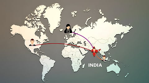 Entry of Foreign Law Firms