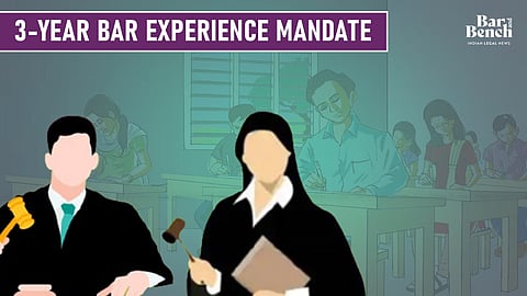 Judiciary Exams