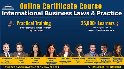 International Business Law Practice & Drafting