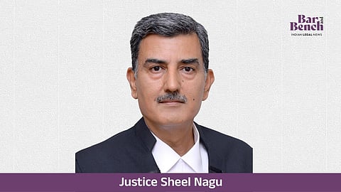 Justice Sheel Nagu