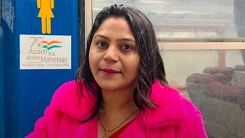 Jyoti Malhotra