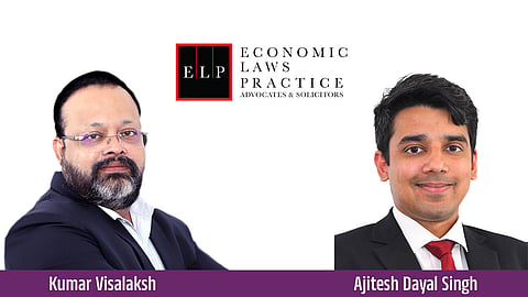 Kumar Visalaksh, Ajitesh Dayal Singh