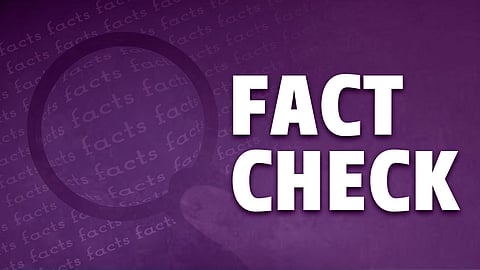Fact Check