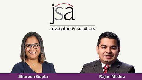 Shareen Gupta, Rajan Mishra