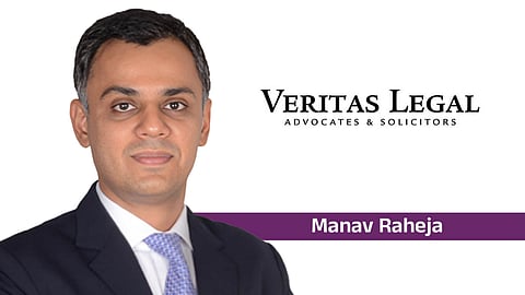 Manav Raheja
