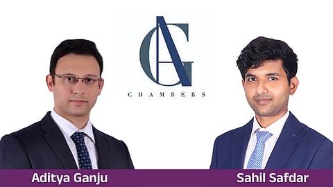 Aditya Ganju, Sahil Safdar