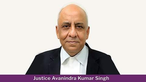 Justice Avanindra Kumar Singh