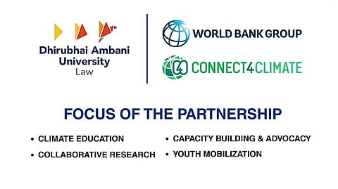 DAU and World Bank C4C partnership