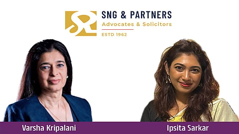 Varsha Kripalani, Ipsita Sarkar