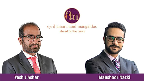 Yash J. Ashar, Manshoor Nazki