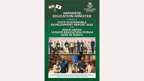 India-Japan Higher Education Forum
