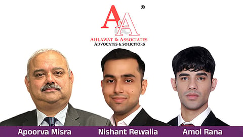 Apoorva Misra, Nishant Rewalia, Amol Rana