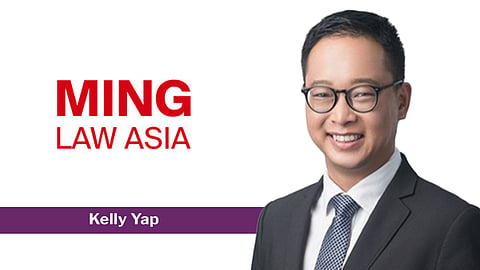 Ming Law Asia - Kelly Yap