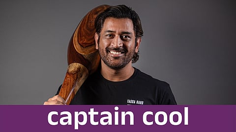 MS Dhoni