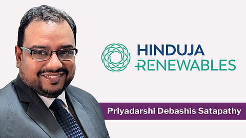 Priyadarshi Debashis Satapathy
