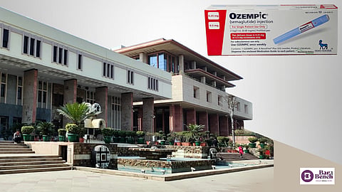 Delhi hc, ozempic